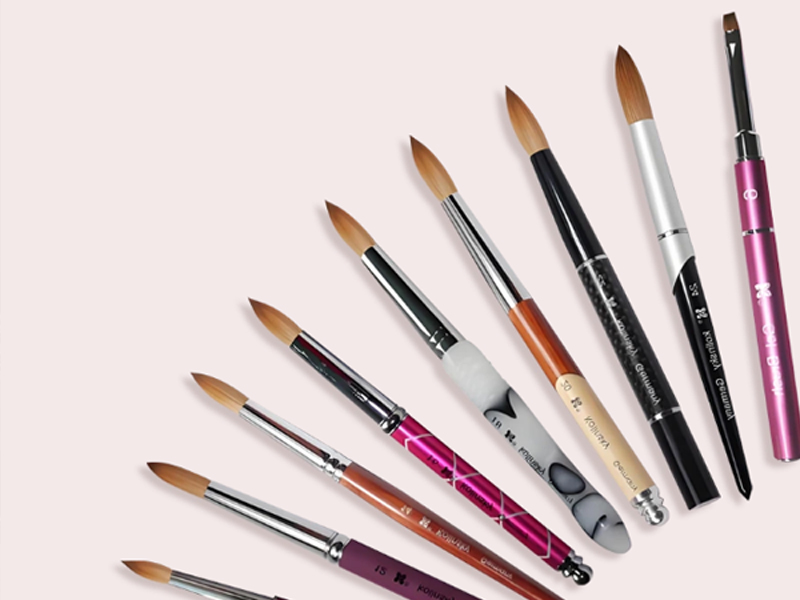 Joyrich (Huizhou) Cosmetics Co., Ltd. ti dice come scegliere pennelli e strumenti per il trucco