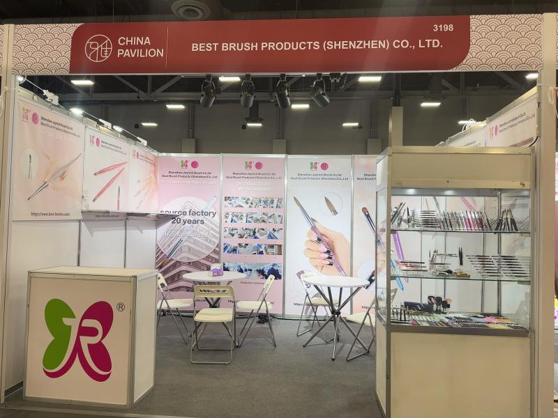 Riepilogo Cosmoprof Las Vegas 2026: Joyrich / Best Brush si connette con i partner nordamericani del settore delle unghie