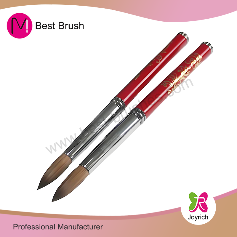 Brush Brush in unghie acrilico Kolinsky in stile cinese